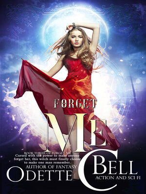 cover image of Forget Me Book Three